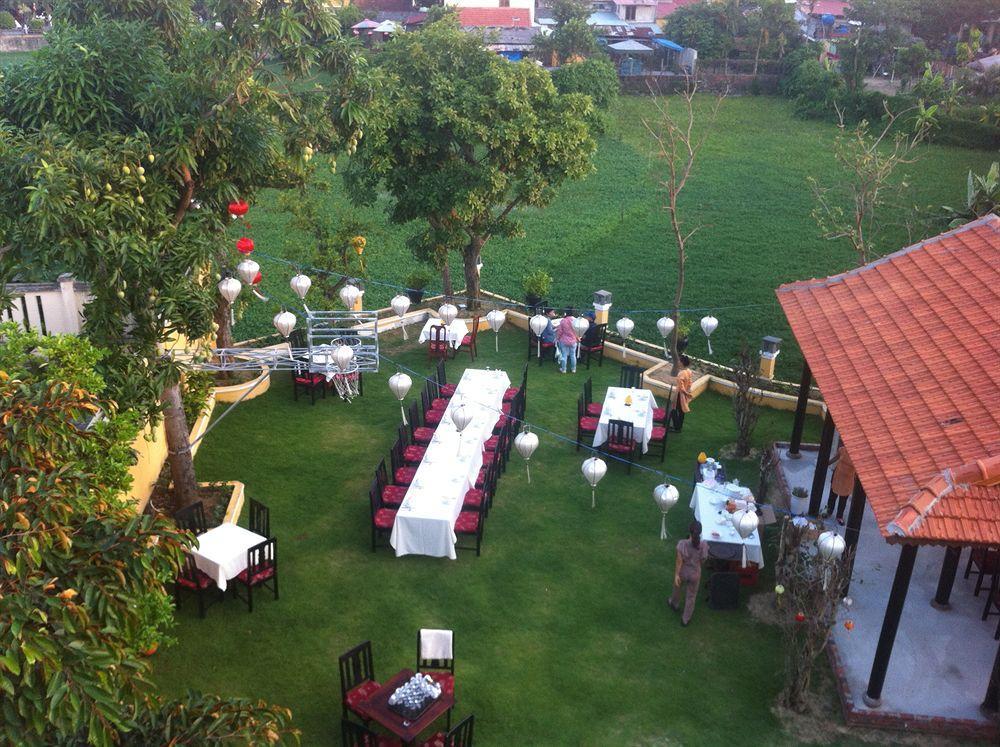 Tea Garden Villa Hoi An Eksteriør billede