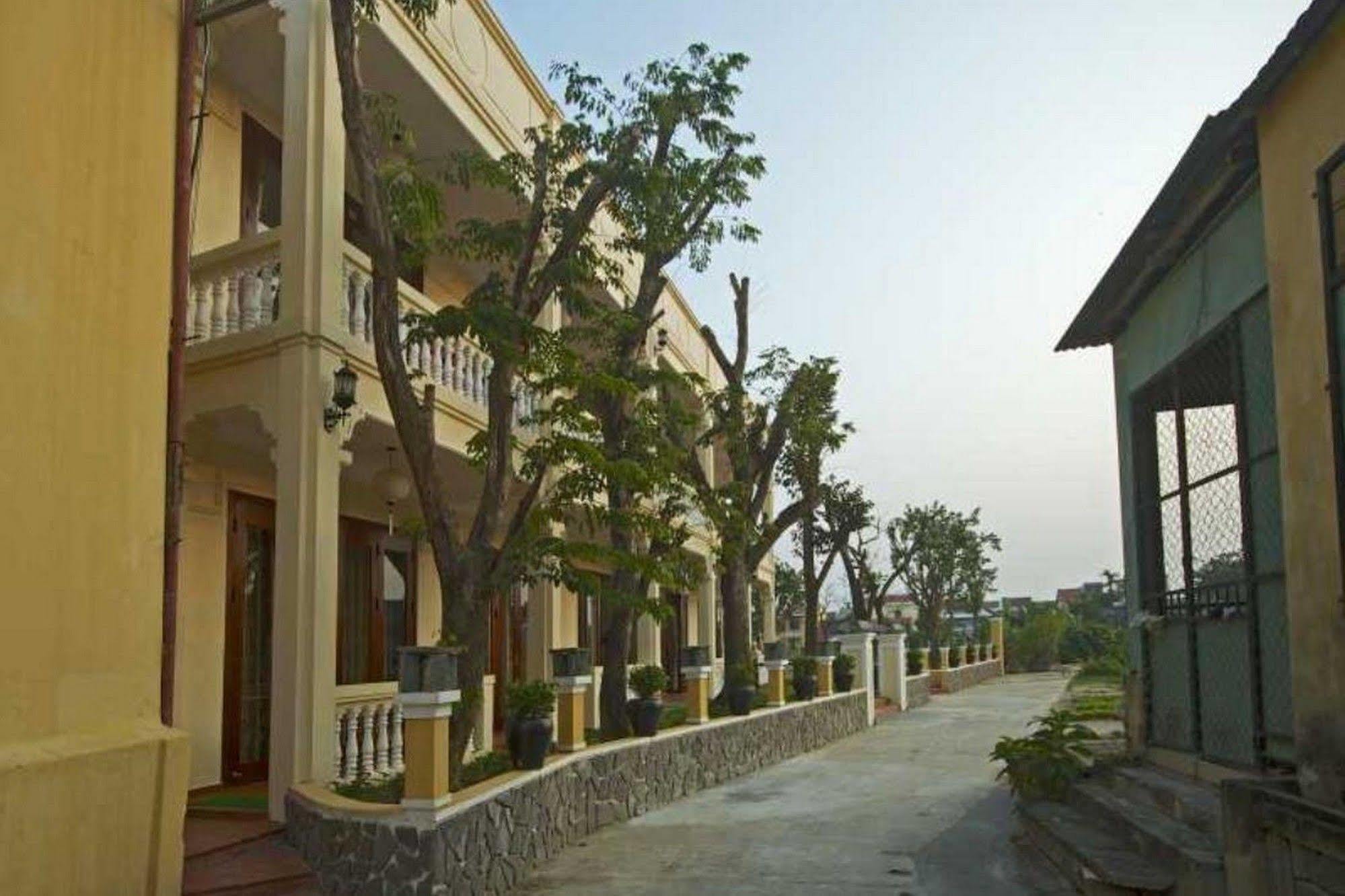 Tea Garden Villa Hoi An Eksteriør billede