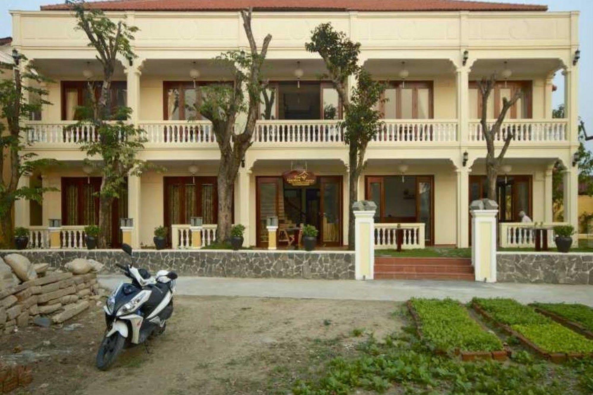 Tea Garden Villa Hoi An Eksteriør billede