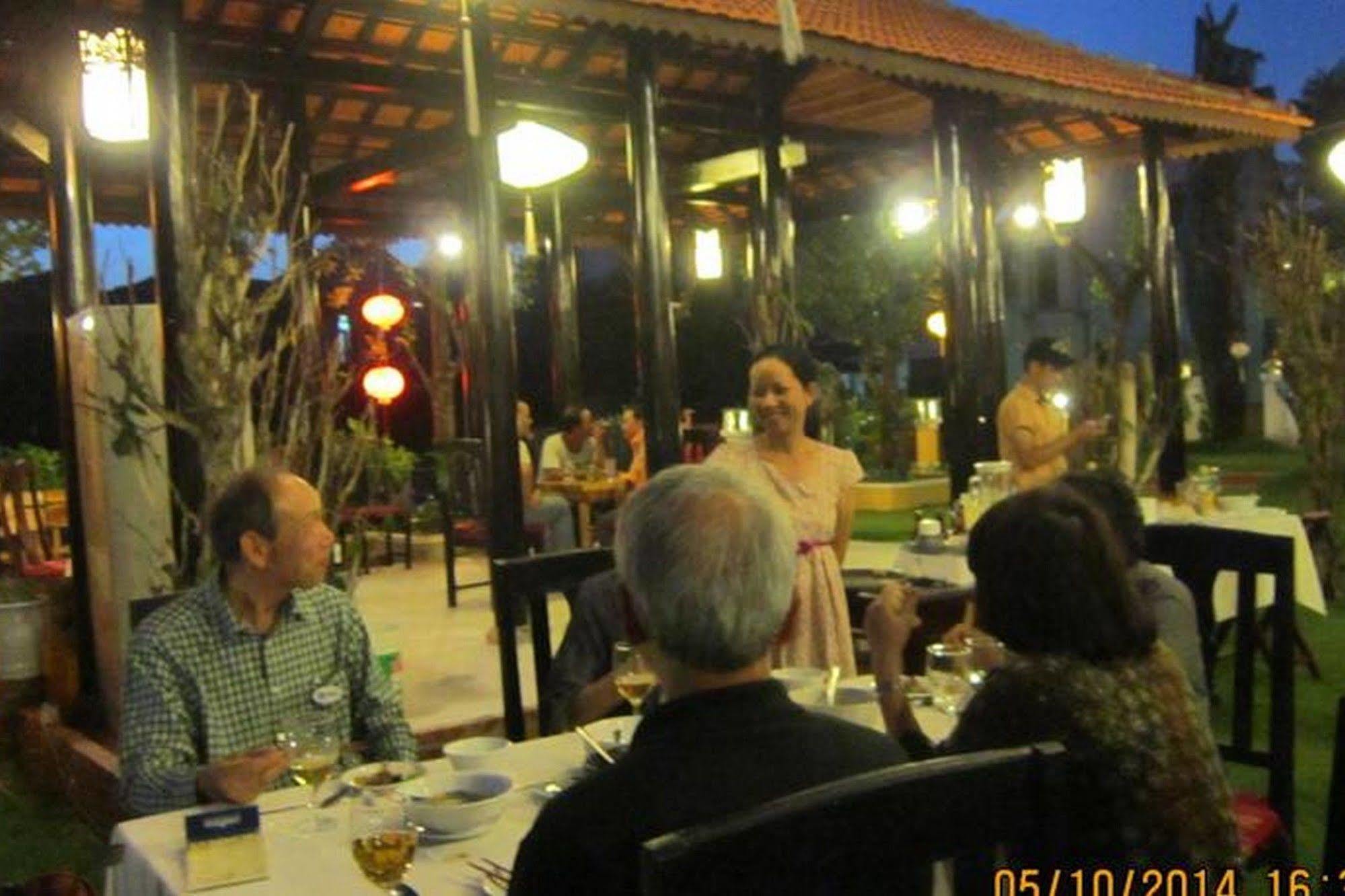 Tea Garden Villa Hoi An Eksteriør billede