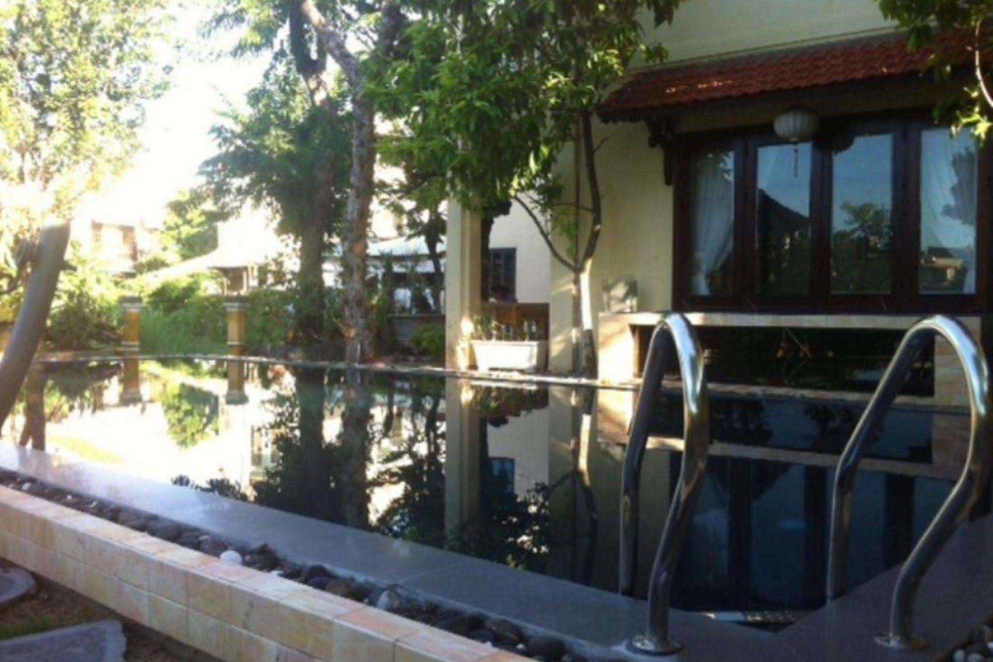 Tea Garden Villa Hoi An Eksteriør billede