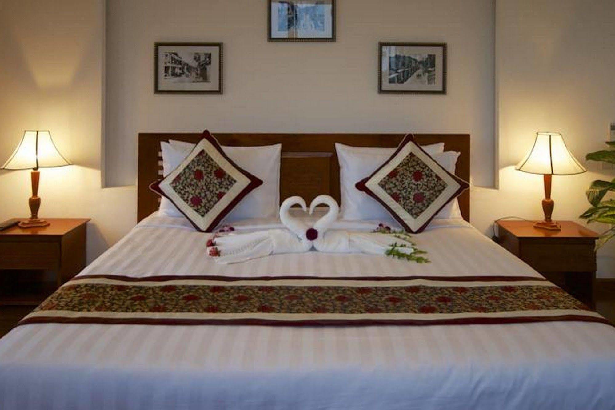 Tea Garden Villa Hoi An Eksteriør billede