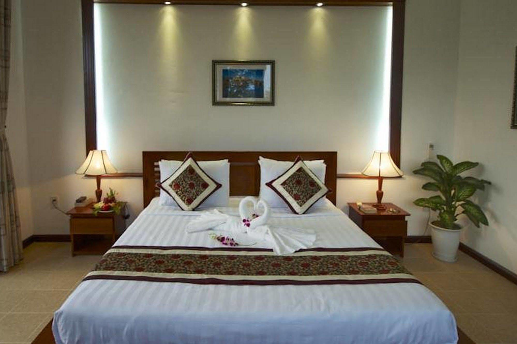 Tea Garden Villa Hoi An Eksteriør billede