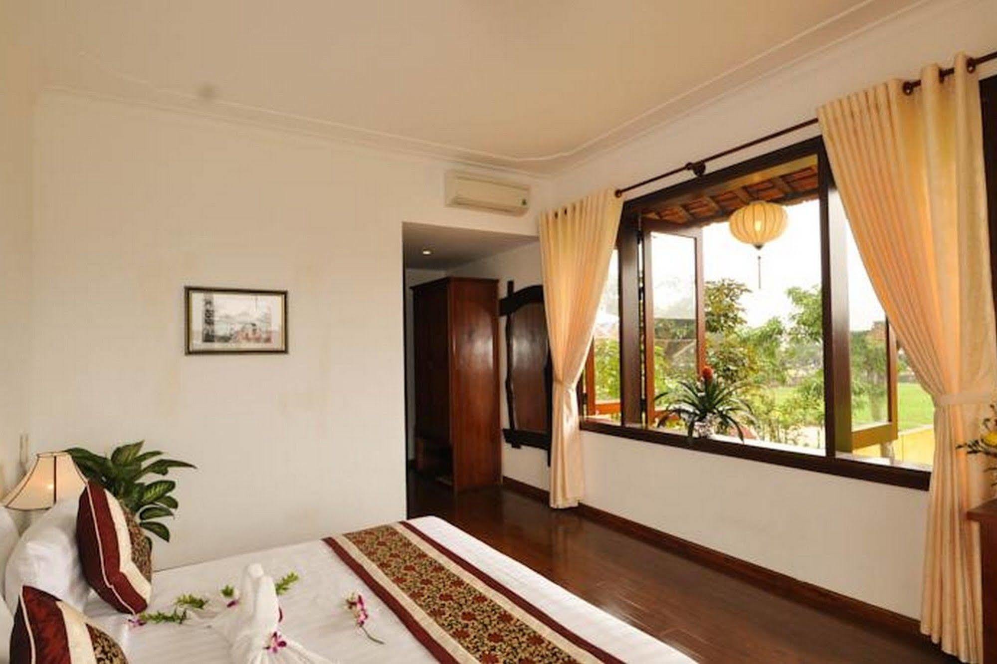 Tea Garden Villa Hoi An Eksteriør billede
