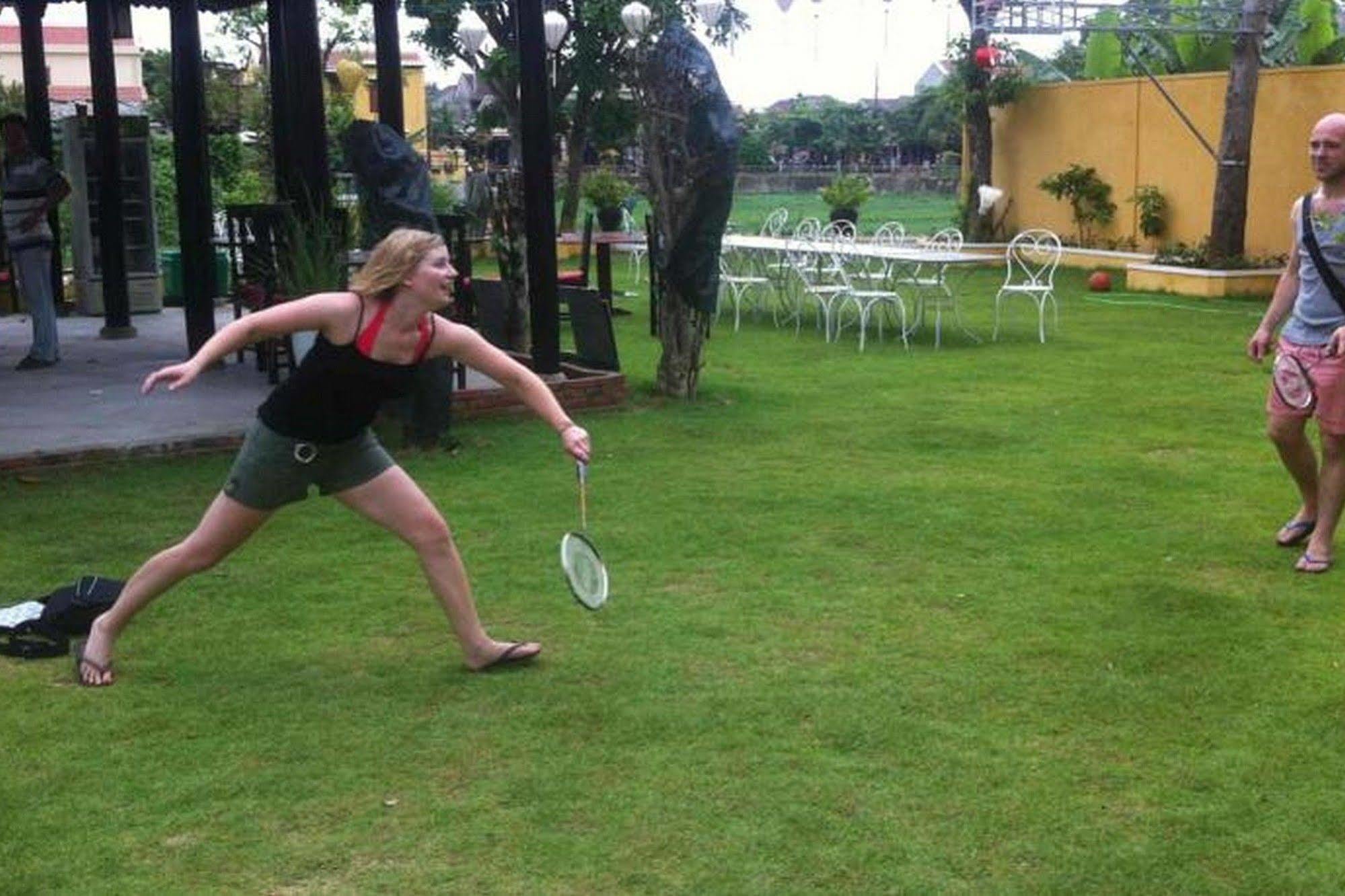 Tea Garden Villa Hoi An Eksteriør billede