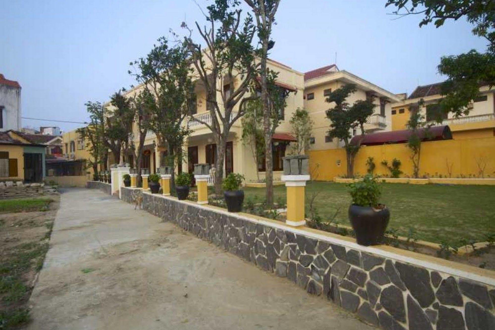 Tea Garden Villa Hoi An Eksteriør billede