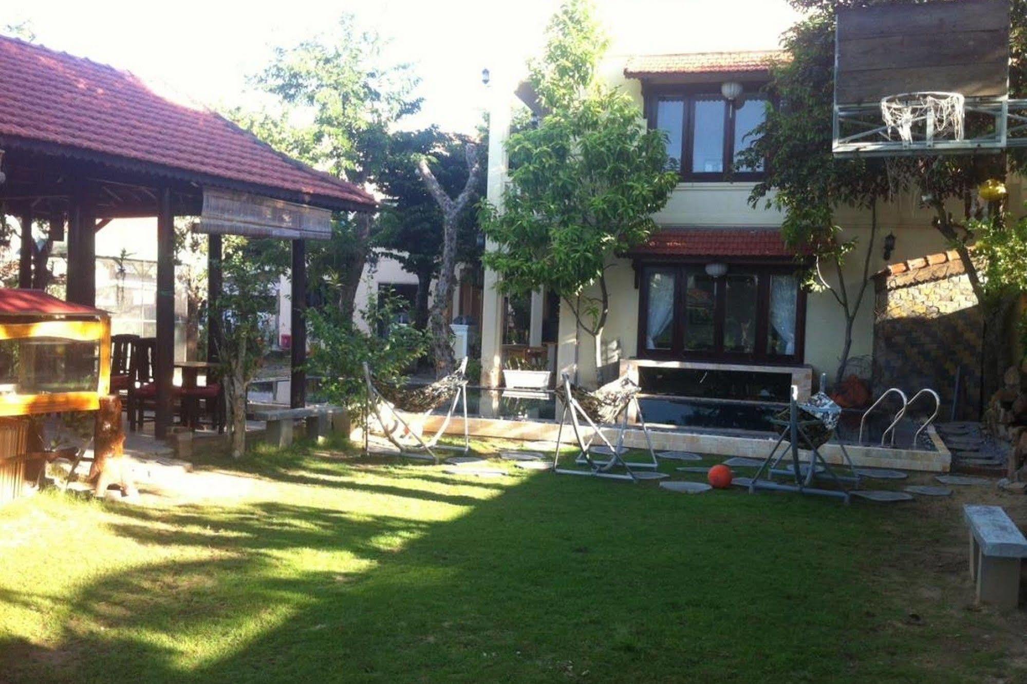 Tea Garden Villa Hoi An Eksteriør billede