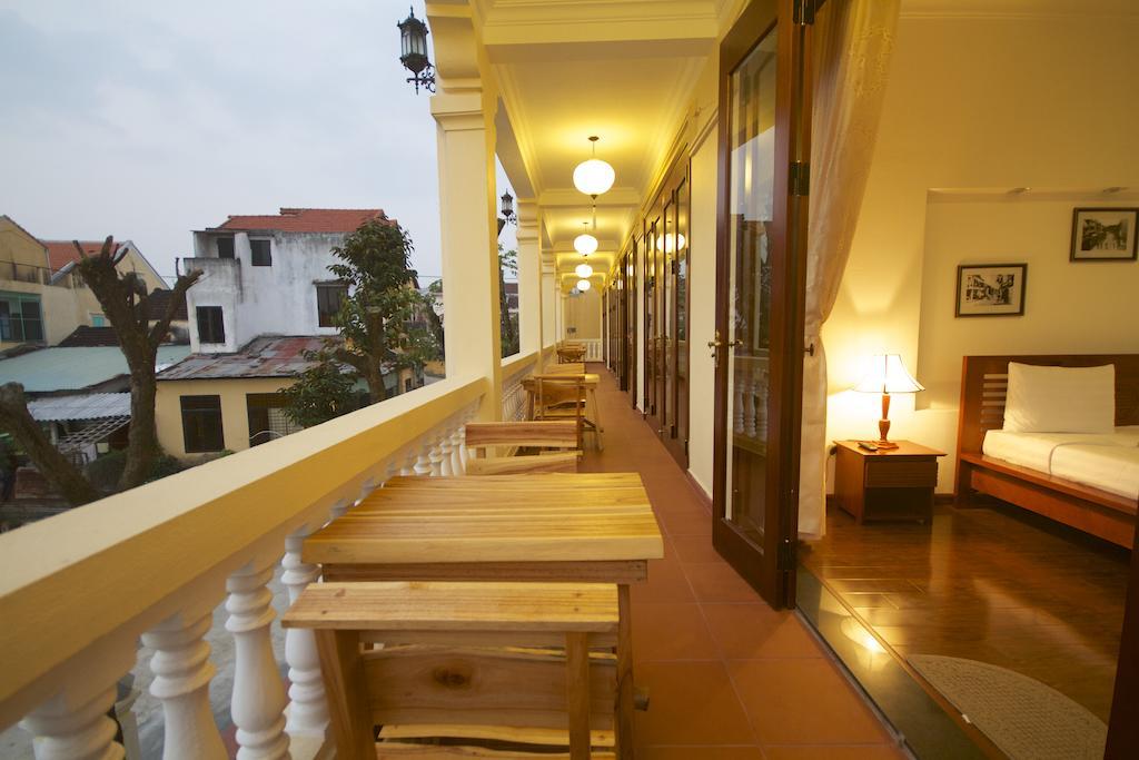 Tea Garden Villa Hoi An Eksteriør billede
