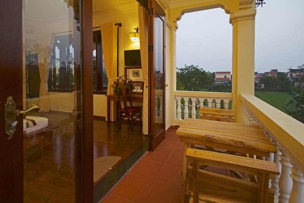 Tea Garden Villa Hoi An Eksteriør billede