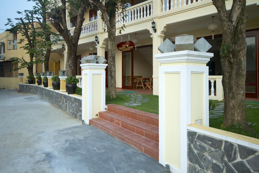Tea Garden Villa Hoi An Eksteriør billede